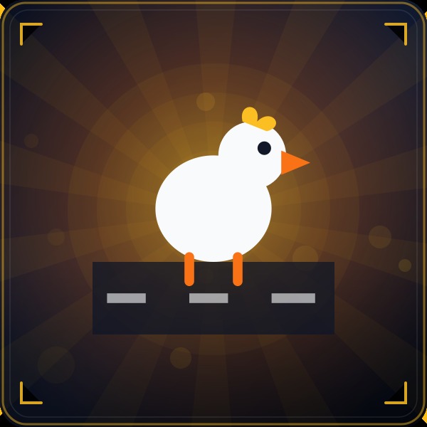 Chicken Cross